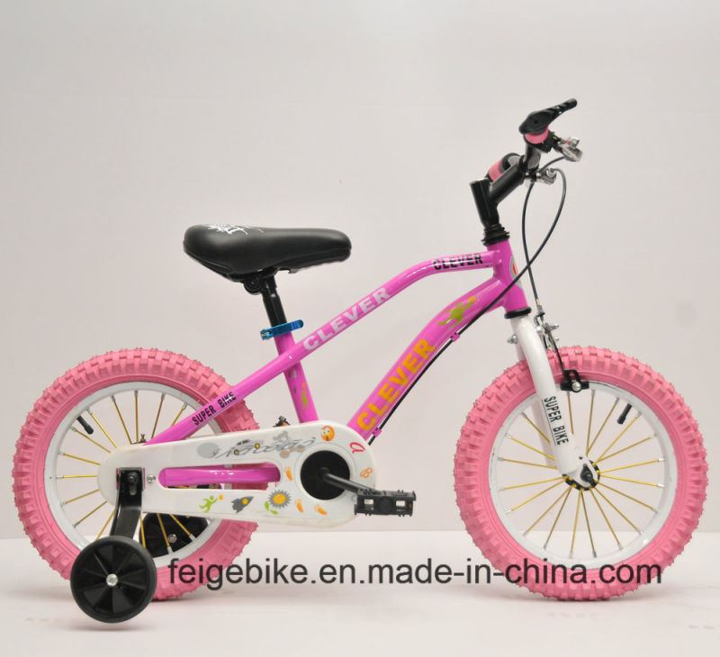 2017 New Model Children Bicycle Teenager MTB (FP-KDB-17030)