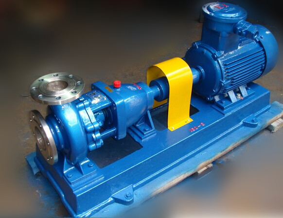 centrifugal pump