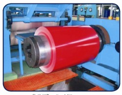 Prepainted Steel Coil, PPGI, Galvanized Steel Sheet