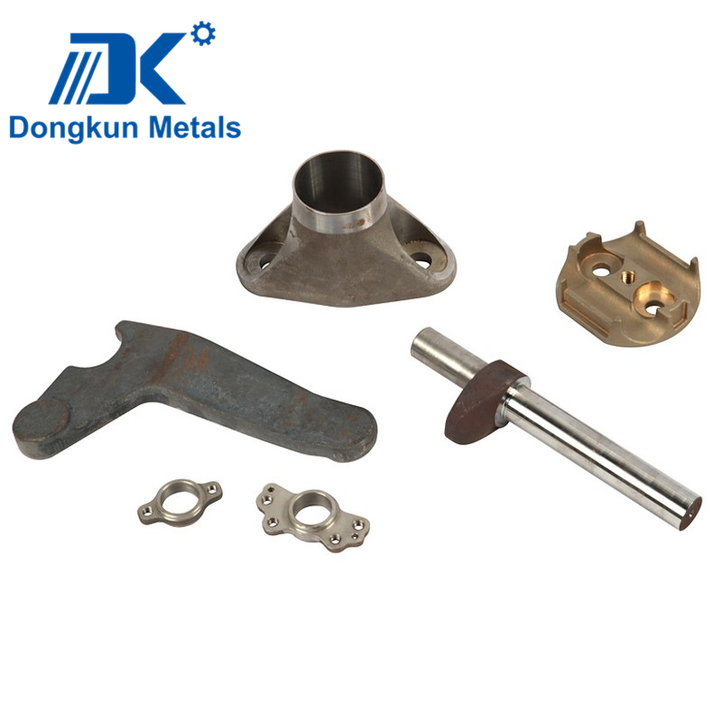 Customized Machining Metal Psrts by Draws