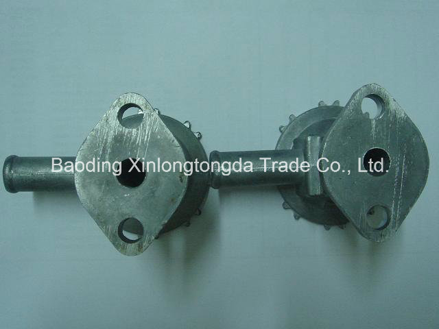 Investment Casting Process Valve Body