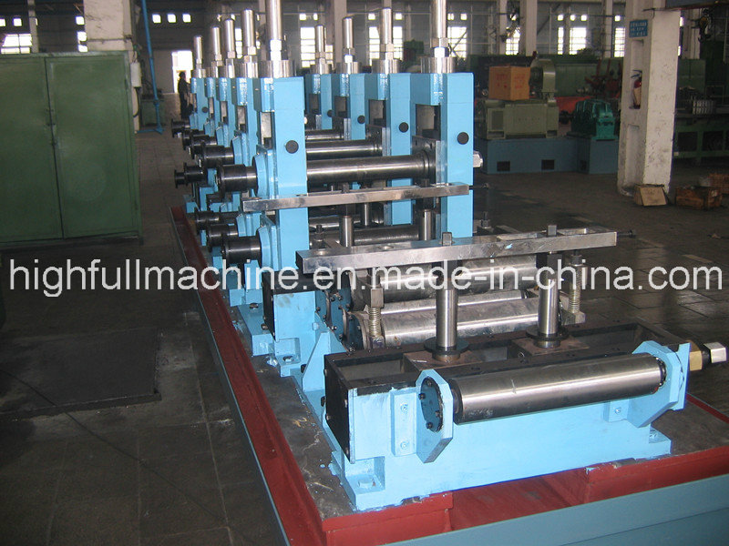 Round Water Pipe Cold Roll Forming Machine, Roll Forming Machine