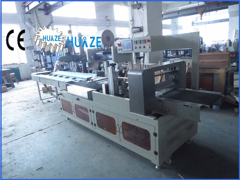 Automatic L-Bar Shrink Packing Machine