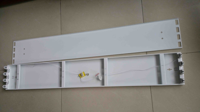 4*T8 LED Fluorescent Lighting Fixtures