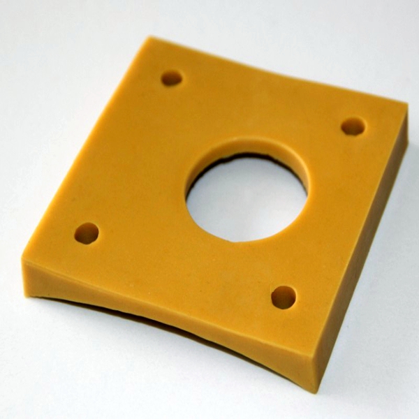 Custom Silicon Flat Gasket for Sealing Use