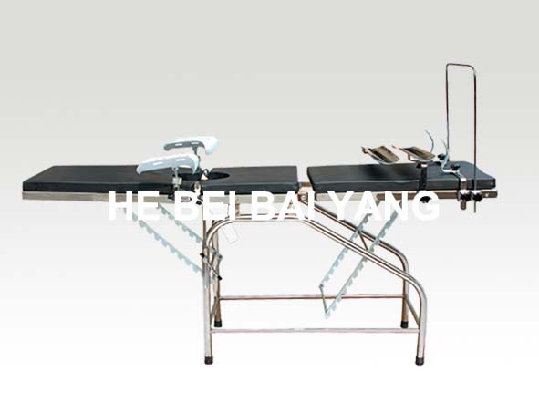 (A-181) Delivery Bed for Women with Stainless Steel