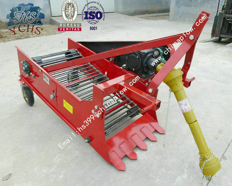 Best Sales Tractor Garlic Digger in Farm Equipment Made in China