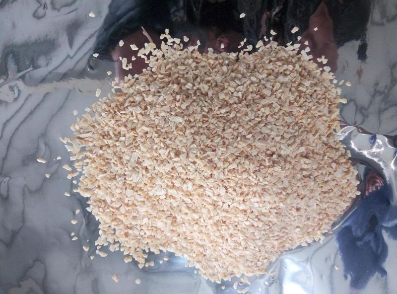 Dried Garlic Granule 8-16 Mesh From Factory