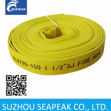 Single Jacket Mill Hose