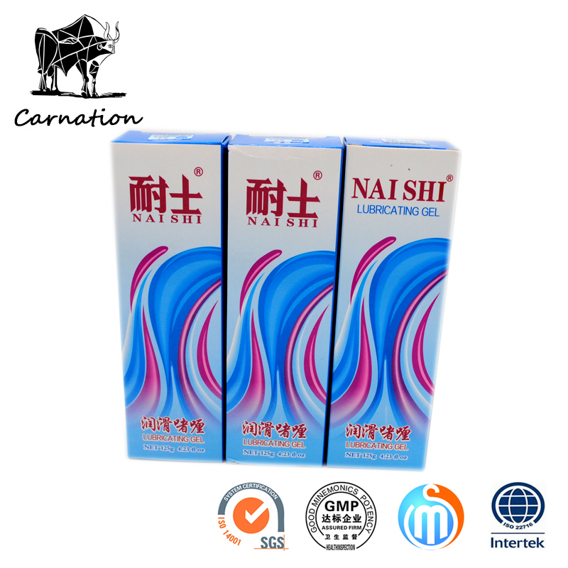 Nai Shi Good Quality Lubricating Gel Sex Toys