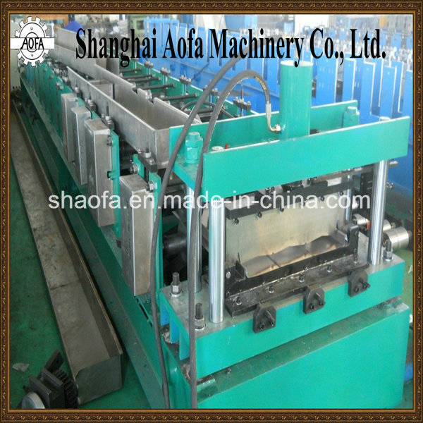 Roof Panel Cold Roll Forming Machine (AF-R840)