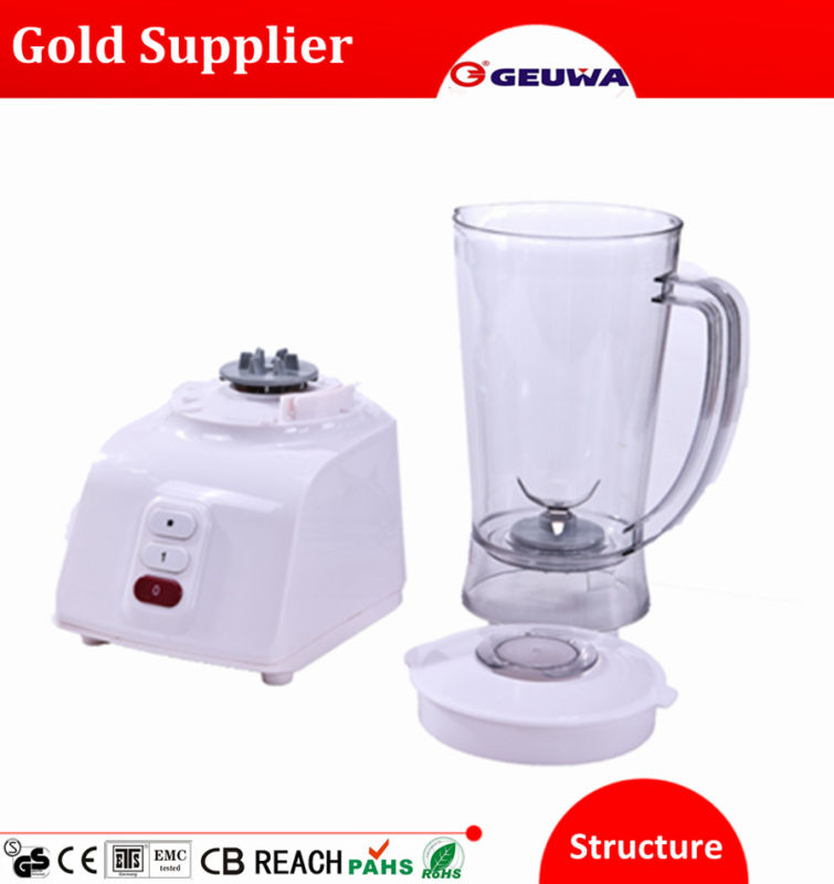 Geuwa Rapidly Squeeze Juice Mixer Blender Grinder 2 In1 B38