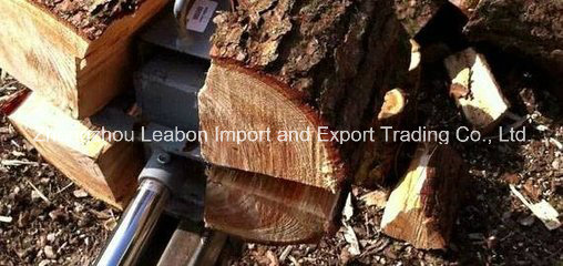 Splitter Machine Wood Stump/Block of Log Hardwood Industry Equipment for Sale