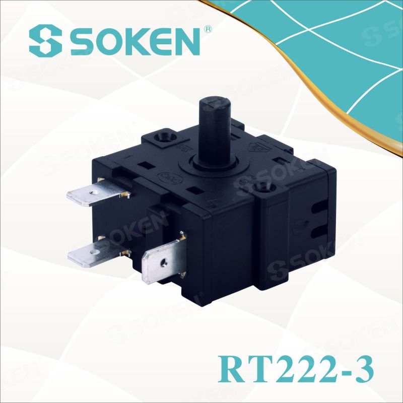 Soken Bremas Rotary Switch