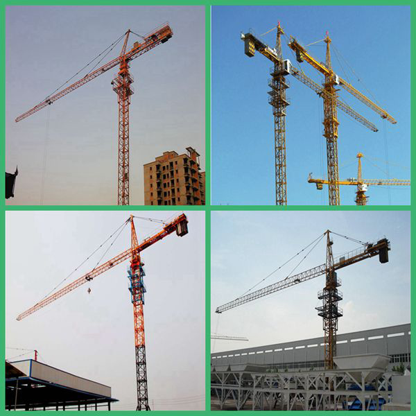 Competitive Construction Crane Manufacturers for Sell