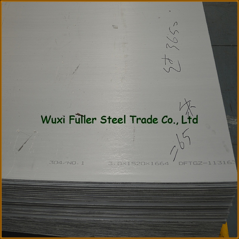 430 Stainless Steel Plate for Sale