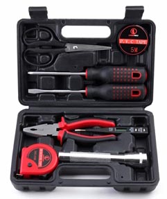 Repair Tool Set Household Hand Tool Set Hand Tool Kit (HTL201401)