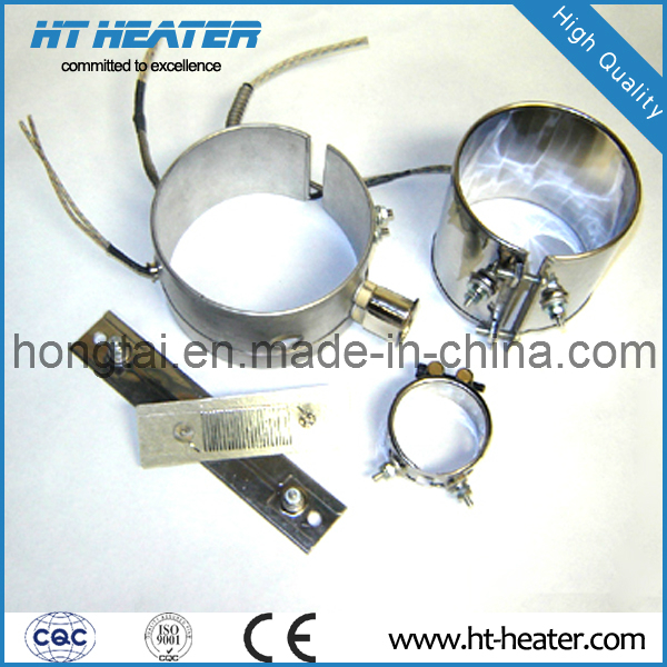 SUS304 Electric Mica Band Heater for Injection Machine