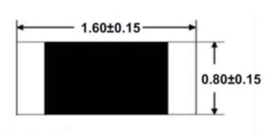 SMD Fuse Fast-Acting Small Size