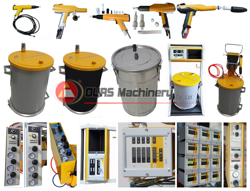 Ours Coating High Quality Spray Guns