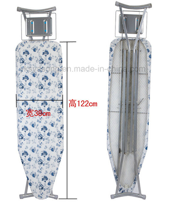 Classic Ironing Board Easy Fit Non Slip Washable Cotton Cover