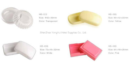 Manufacturer Supply Hotel Amenity Small Hand Soaps