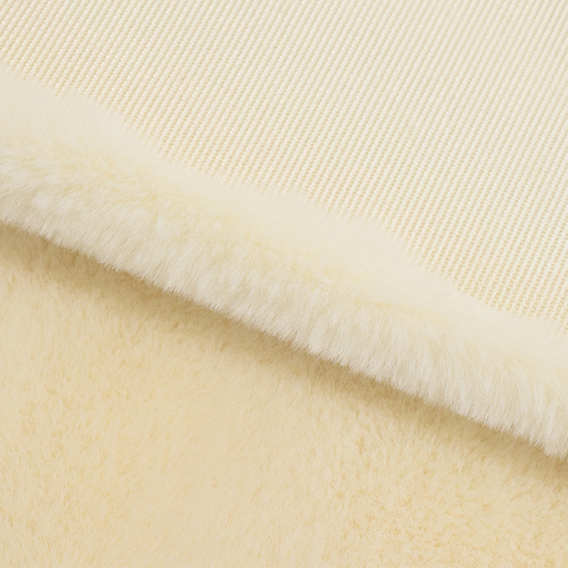 Faux Fur Fleece for Garment Blankets