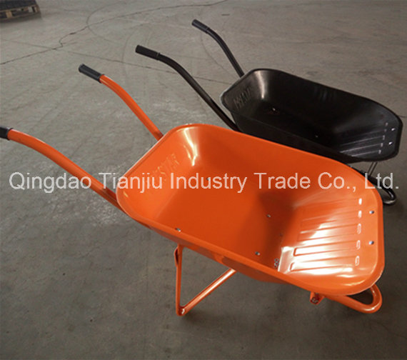 Goldenstar Wheelbarrow Wb6502 for Nigeria Market