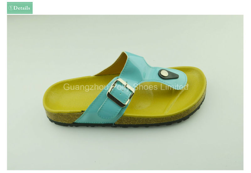 Womens Flat Sandal Jelly Flip Flop Ladies Thong Slippers