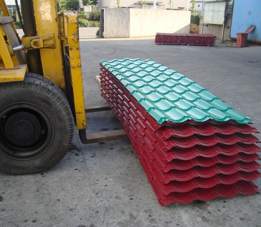 Modular Tile Making Machinery