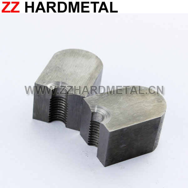 High Performance Tungsten Carbide Nail Gripper Insert