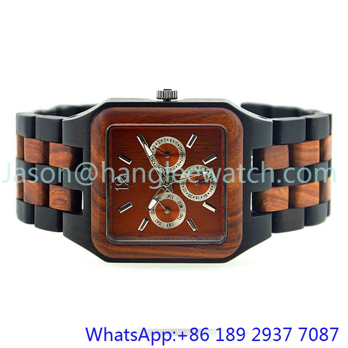 Hot-Fashion Wooden Watches, Pop Styles Ja-15066