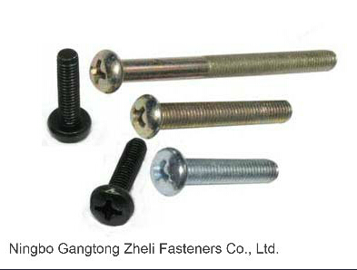 M2-M20 of Socket Cap Screw with Carbon Steel