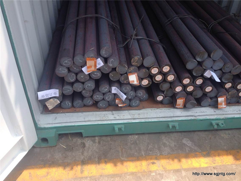 Carbon Steel Bars (45#, 45Cr)