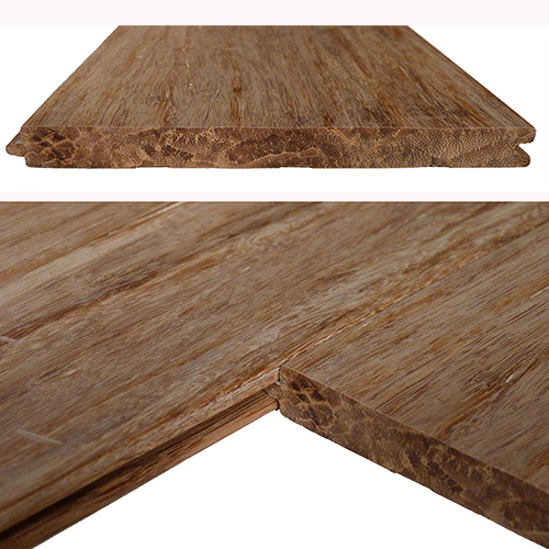 Antique Strand Woven Solid Bamboo Flooring