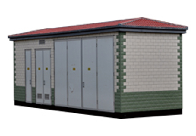 Competitive Box-Type Substation of New Technology But Good Price