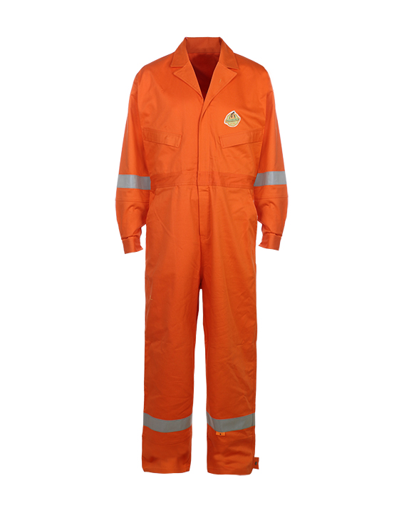 High Vis Long Sleeve Safety Wear Coverall