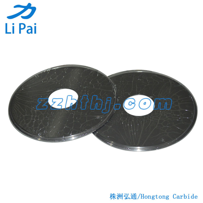 Tungsten Carbide Disc Cutter for Slitting Saw Blades