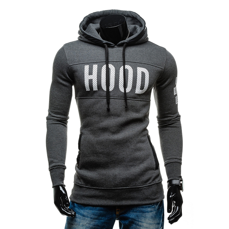 Wholesale Men Fleece Hoodies Pullover