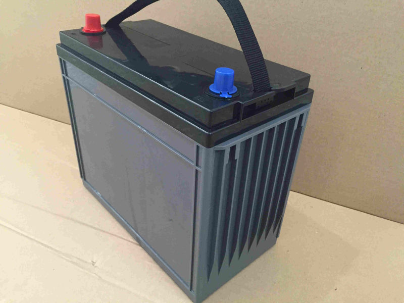 Stock 12V 135ah Deep Cycle Gel Battery Only USD120 Per PCS