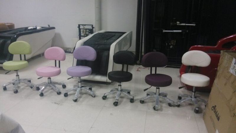 Durable Small Size Nail Technician Chair (HT003)