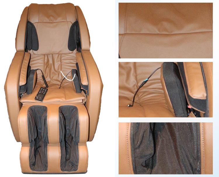 Wholesales Electric Intelligent Comfortable Used Massage Chair (HK18A)