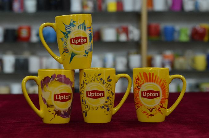 Lipton Promotion Mug