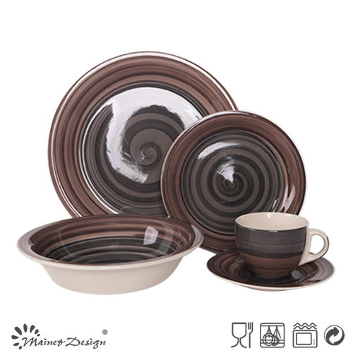 Hot Sale New Design Handpainted Ceramic Dinnerware