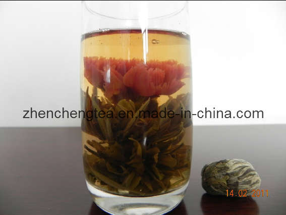 Blooming Flower Tea (Wan Zi Qian Hong)