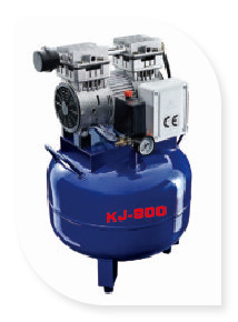 Top Sale Dental Oil-Free Air Compressor (KJ-800)