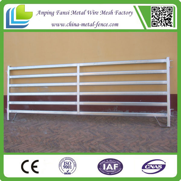 Heavy Duty Hot Dipped Galvanized Sheep Panels for Hot Sale