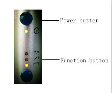 2016 Beauty Colorful LED Curing Light