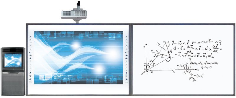 Magnetic Sliding Board for School Teaching