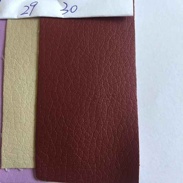 PU Leather for Car Interior Leather Cushion